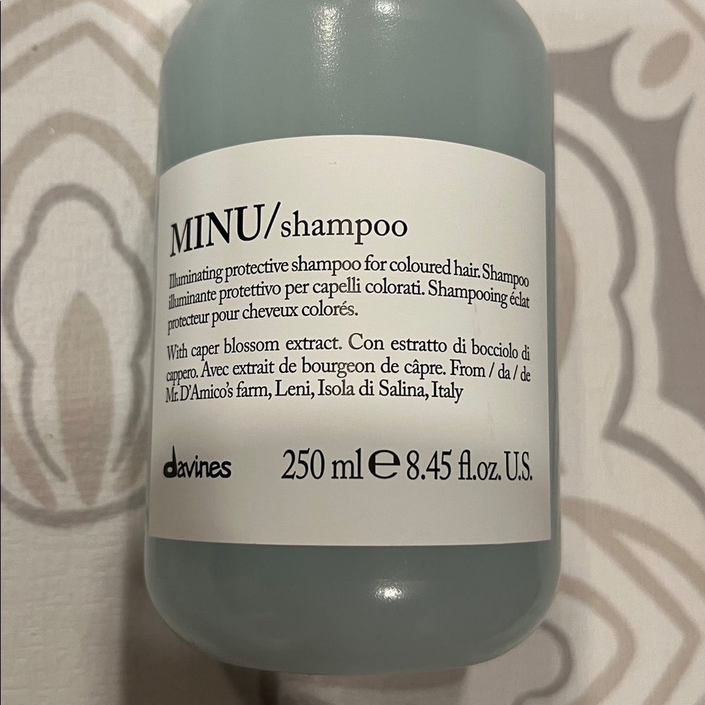 Da vines Minu shampoo - Picture 2 of 5